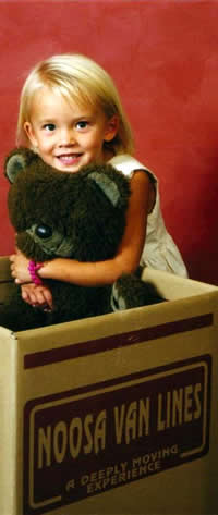 Moving Home Moving Families