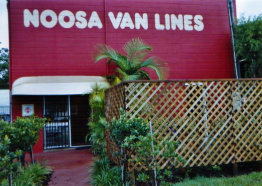 Furniture Removals Noosa