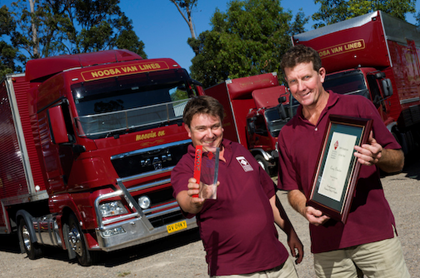 AFRA Award wining Furniture Removalists 