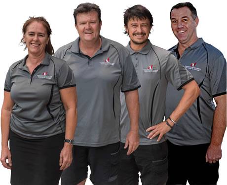 Noosa Van Lines Staff Noosa Van Lines Staff