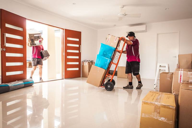 Melbourne to Sunshine Coast Removalists