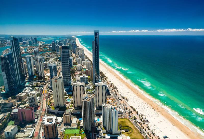 Moving to the Gold Coast