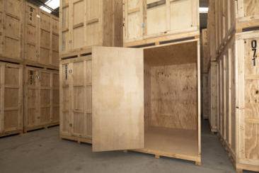Timber Storage Module Timber Storage Module