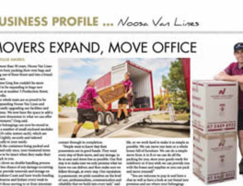 New Premises at 3 Production Street