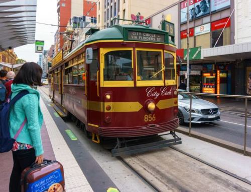 Moving from Melbourne?