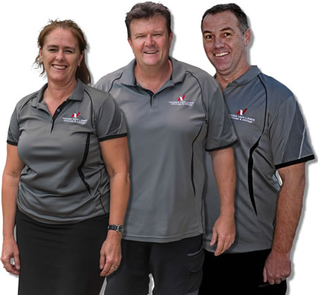 Noosa Van Lines Staff