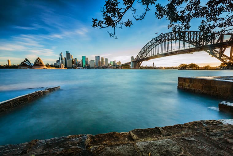 Sydney Harbour