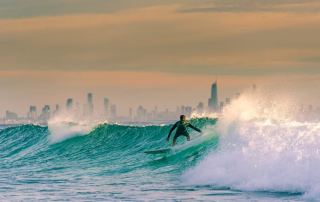 Gold Coast Surfing